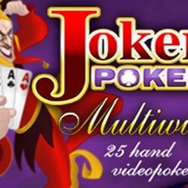 25H Joker Poker (Espresso) logo by Espresso Games at Incognito Casino