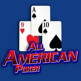 Enjoy All American Poker by RTG (Reel Time Gaming) – logo hosted on incognitoocasino.nl