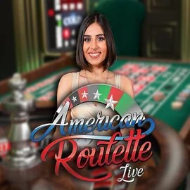 American Roulette (Evolution) online game logo by Evolution on incognitoocasino.nl