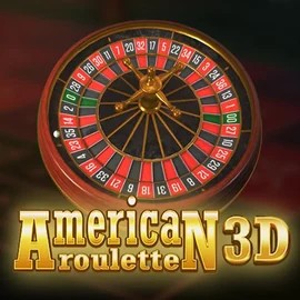Official Table Games logo: American Roullete 3D (Evoplay) by Evoplay at Incognito Casino