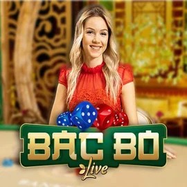 Bac Bo logo by Evolution at Incognito Casino