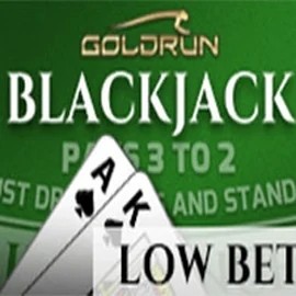 Blackjack Low Bets logo – Table Games by Holland Power Gaming at Incognito Casino