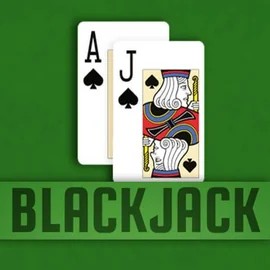 Blackjack (Relax Gaming) logo – Table Games by Relax Gaming at Incognito Casino