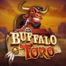 Buffalo Toro by ELK Studios, showcased at incognitoocasino.nl – game logo