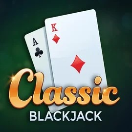 Try Classic Blackjack slot by Red Tiger Gaming on incognitoocasino.nl – logo image