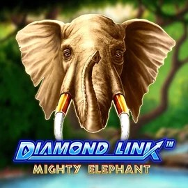 Diamond Link Mighty Elephant game by Novomatic – logo hosted on Incognito Casino