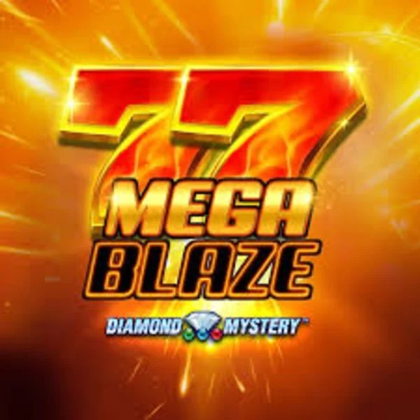 Play Diamond Mystery Mega Blaze slot by Greentube on incognitoocasino.nl