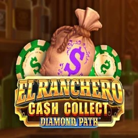 El Ranchero Cash Collect Diamond Path by Origins, showcased at incognitoocasino.nl – game logo