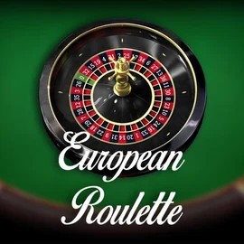 European Roulette (Red Tiger) online game logo by Red Tiger Gaming on incognitoocasino.nl