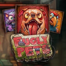 Fugly Pets – slot by Stakelogic, featured at incognitoocasino.nl