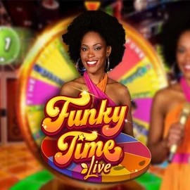 Play Funky Time slot by Evolution on incognitoocasino.nl