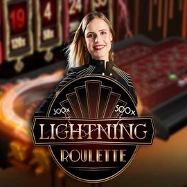 Lightning Roulette – slot by Evolution, featured at incognitoocasino.nl