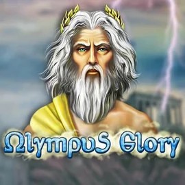 Olympus Glory logo by Amusnet Interactive at Incognito Casino