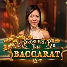 Enjoy Prosperity Tree Baccarat by Evolution – logo hosted on incognitoocasino.nl