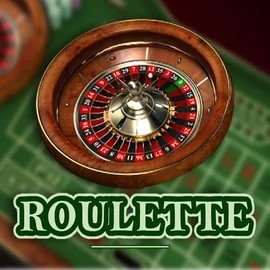 Roulette (Habanero) online game logo by Habanero on incognitoocasino.nl