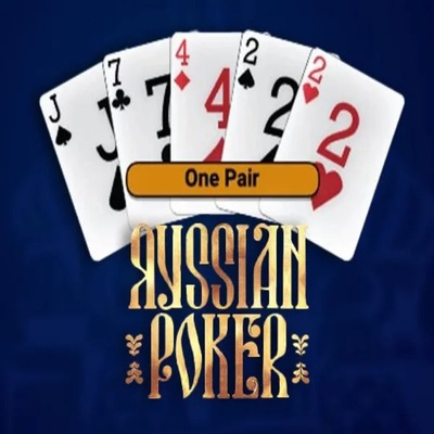 Russian Poker – slot by OneTouch Games, featured at incognitoocasino.nl
