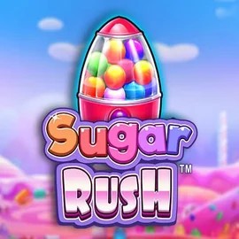 Official Slots logo: Sugar Rush by Pragmatic Play at Incognito Casino