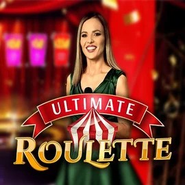 Try Ultimate Roulette slot by Ezugi on incognitoocasino.nl – logo image