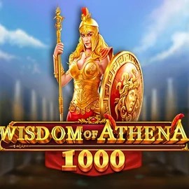 Try Wisdom of Athena 1000 slot by Pragmatic Play on incognitoocasino.nl – logo image